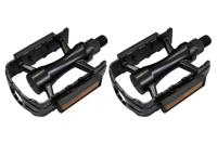 Union SP-610 Pedalen 105mm - Zwart