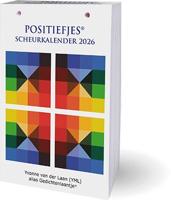Positiefjes scheurkalender - 2026 (Paperback)