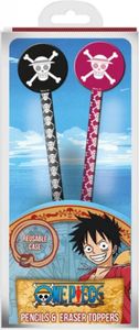 One Piece - Pencils & Toppers