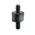 Konig & Meyer 23721 schroefdraadbout - 3/8" voor 23720 / 23723 klem