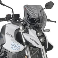 GIVI Windscherm, moto en scooter, 3122S Getint excl. montagekit - thumbnail