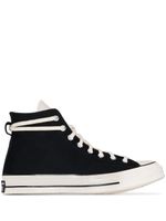 Converse x Fear Of God baskets montantes Chuck 70 - Noir