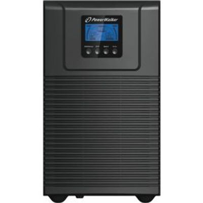 BlueWalker VFI 2000 TG 2000VA Toren Zwart