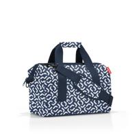 Reisenthel Allrounder M Weekender-Signature Navy