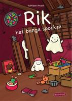 Rik het bange spookje (Hardback)