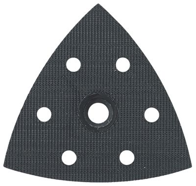 Metabo Accessoires Geperf. driehoek schuurzool met klithechting - 624992000
