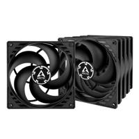 Arctic P14 PC-ventilator Zwart (b x h x d) 140 x 27 x 140 mm