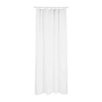 Douchegordijn 5five Simply Smart Wit Polyester 180 x 200 cm