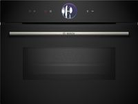 Bosch CMG7361B2 EXCLUSIV Inbouw ovens met magnetron Zwart - thumbnail