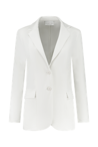 Helena Hart 7520 Blazer Comfort Blazers Ecru