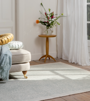 Laura Ashley - Silchester-Pale Sage 81107 - 170x240 cm Vloerkleed