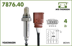 Lambdasonde VEGAZ, u.a. fÃ¼r VW, Skoda, Seat