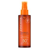 Lancaster Sun Beauty Satin Dry Oil Spray SPF50 150ml