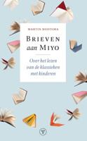 Brieven aan Miyo (Hardback)