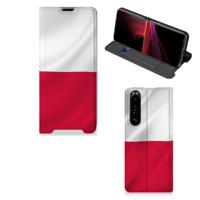Sony Xperia 1 III | Standcase | Polen Sony Xperia 1 III | Standcase | Polen