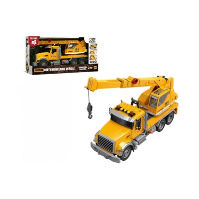City Builder kraanwagen - 1:10