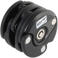 CONTEC Ct faltschl. keglock 60 cm, black