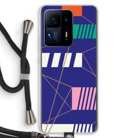 Gestalte 5: Xiaomi Mi Mix 4 Transparant Hoesje met koord