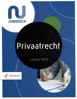 Privaatrecht (Paperback)