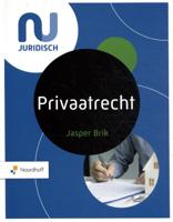 Privaatrecht (Paperback)