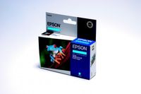 Epson Frog Inktcartridge T054240 blauw Origineel Cyaan - thumbnail