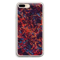 Lucifer: iPhone 7 Plus Transparant Hoesje