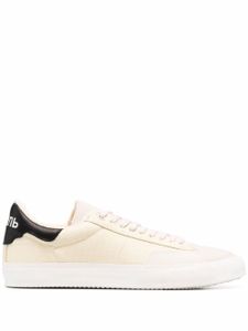 Heron Preston baskets Vulcanized - Blanc