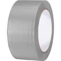 TOOLCRAFT 832450GR-C 832450GR-C PVC-plakband Grijs (l x b) 33 m x 50 mm 1 stuk(s)