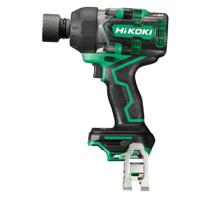 HiKOKI accu slagmoeraanzetter - WR36DEW2Z - 36V - excl. accu en lader - in HSC II