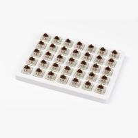 Keychron Cherry MX RGB Brown Switch-Set keyboard switches 35 Stuks - thumbnail