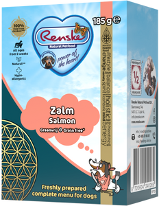 Renske vers hondenvoer Zalm Graanvrij 185 gram