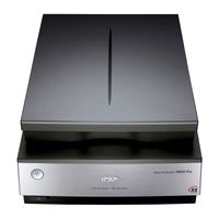 Epson Perfection V850 Pro Photo scanner