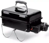 Weber go anywhere gasbarbecue