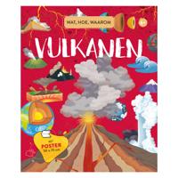 Rebo Publishers Vulkanen - wat, hoe, waarom Rebo Publishers Vulkanen - wat, hoe, waarom