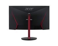 Acer NITRO XZ2 XZ272UVbmiiphx 68,6 cm (27") 2560 x 1440 Pixels Wide Quad HD Zwart - thumbnail