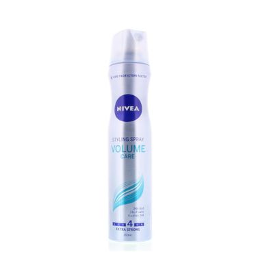 Styling spray volume care