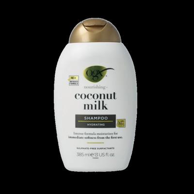 Shampoo coconut milk nourishing 385 Milliliter Shampoo coconut milk nourishing 385 Milliliter
