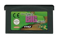 Disney's Piglet's Big Game (losse cassette)