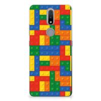 Nokia 2.4 | TPU bumper | Blokken
