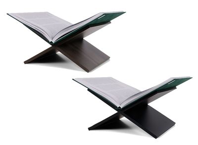 JENS Living Boekenstandaard - Boekenhouder - Bruin of Zwart