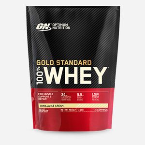 GOLD STANDARD 100% WHEY PROTEIN