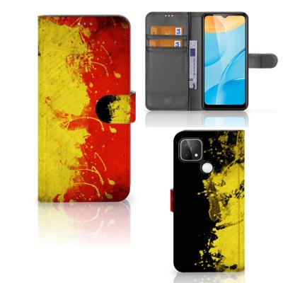 OPPO A15 | Bookstyle Case | België