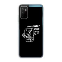 Floppyhead: Xiaomi Poco M3 Pro 5G Transparant Hoesje