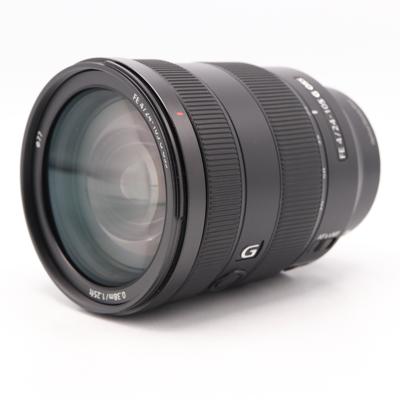 Sony FE 24-105mm F/4.0G OSS occasion