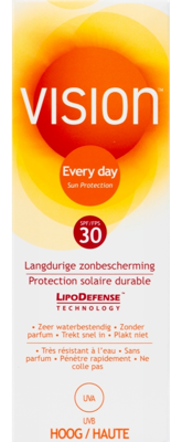 Vision Every Day Sun Protect SPF30
