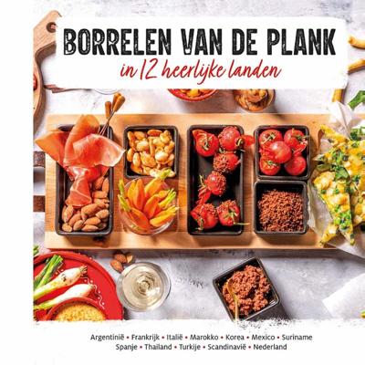Borrelen van de plank (Hardback)