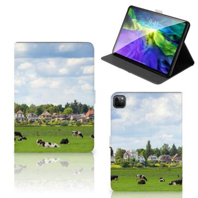 iPad Pro 11 2020/2021/2022 Flip Case Koeien