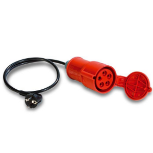 BENNING Meetadapter driefase 32 A CEE 5-polig (passief)