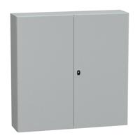 Schneider Electric PanelSeT S3DB Schakelkast 1200 x 1200 x 300 Staal Grijs 1 stuk(s)
