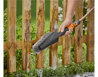 Gardena 18841-20 tuin waterpistool sproeier Tuin-watersproeikop Grijs, Oranje
